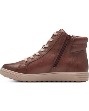 JANA 25280 VEGANO CUERO MARRON