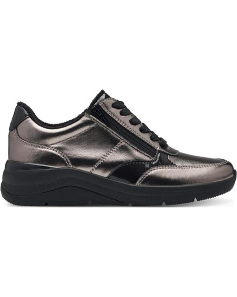 JANA 23777 VEGANO PLATA