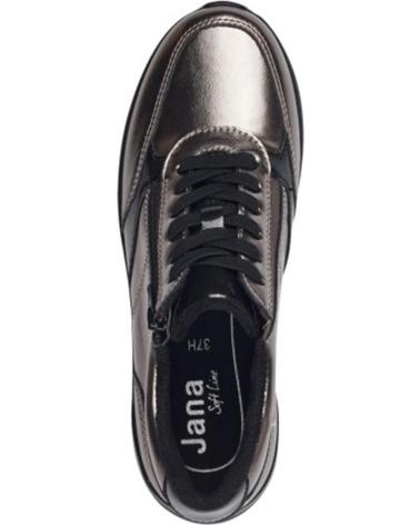 JANA 23777 VEGANO PLATA
