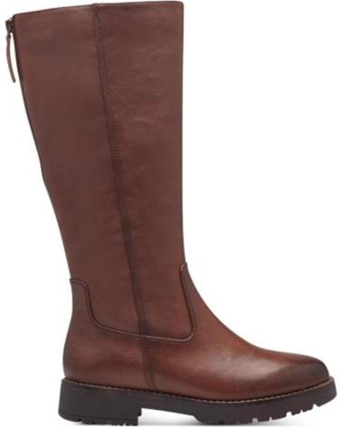 JANA 25564 VEGANO CUERO MARRON