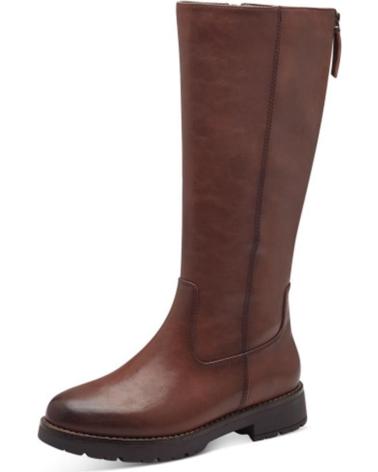 JANA 25564 VEGANO CUERO MARRON