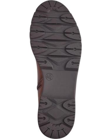 JANA 25564 VEGANO CUERO MARRON