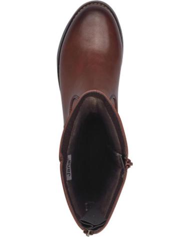 JANA 25564 VEGANO CUERO MARRON