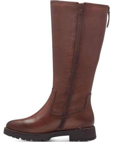 JANA 25564 VEGANO CUERO MARRON