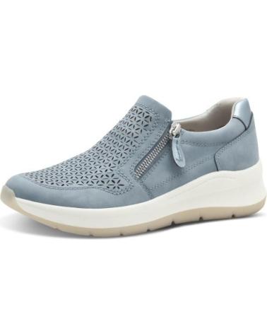 JANA 24767 TEJIDO AZUL