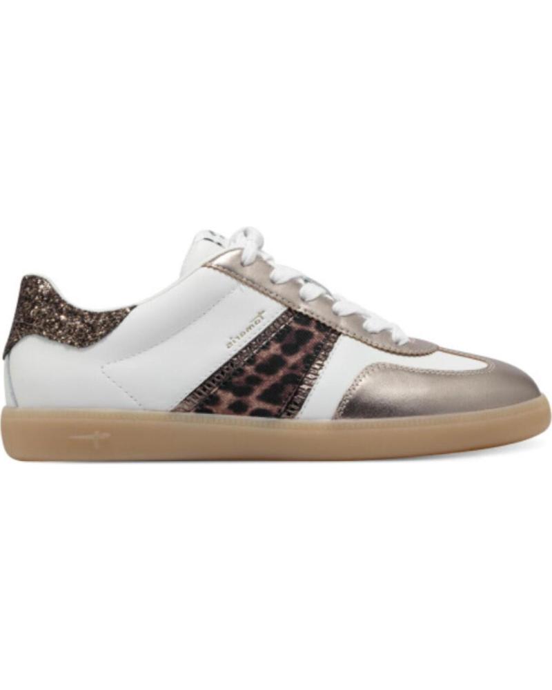 Woman Trainers TAMARIS DEPORTIVO LEOPARDO CORDONES DE 329 LEOPARD COMB