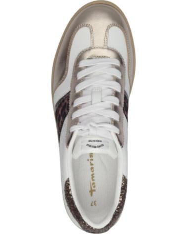 Woman Trainers TAMARIS DEPORTIVO LEOPARDO CORDONES DE 329 LEOPARD COMB