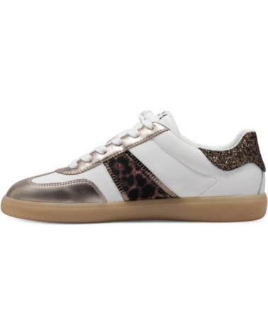 Woman Trainers TAMARIS DEPORTIVO LEOPARDO CORDONES DE 329 LEOPARD COMB