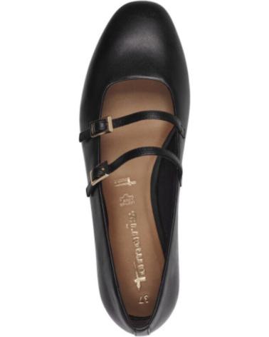 Bailarinas de Mujer TAMARIS BAILARINA CON TIRAS DE 001BLACK