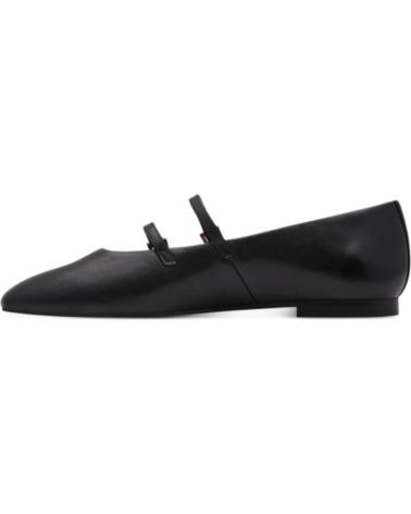 Bailarinas de Mujer TAMARIS BAILARINA CON TIRAS DE 001BLACK