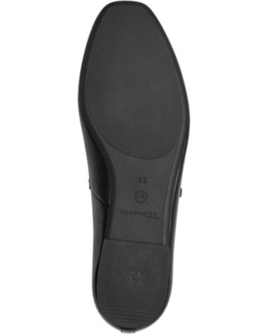 Bailarinas de Mujer TAMARIS BAILARINA CON TIRAS DE 001BLACK