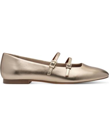 Ballerines pour Femme TAMARIS BAILARINA DE TIRAS DE 900 BRONCE