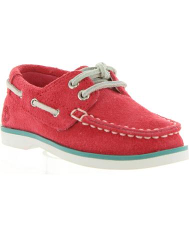 Nauticos de Niña y Niño TIMBERLAND A1L5V SEABURY GERANIUM