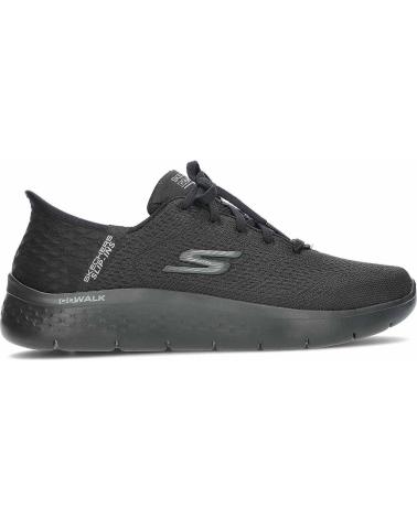 Deportivas de Hombre SKECHERS ZAPATILLAS PARA HOMBRE 216505 SLIP-INS BLACK