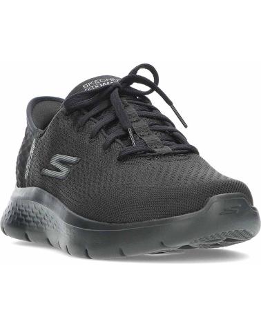 Deportivas de Hombre SKECHERS ZAPATILLAS PARA HOMBRE 216505 SLIP-INS BLACK