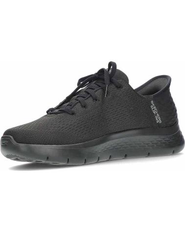 Deportivas de Hombre SKECHERS ZAPATILLAS PARA HOMBRE 216505 SLIP-INS BLACK
