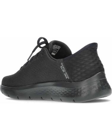 Deportivas de Hombre SKECHERS ZAPATILLAS PARA HOMBRE 216505 SLIP-INS BLACK