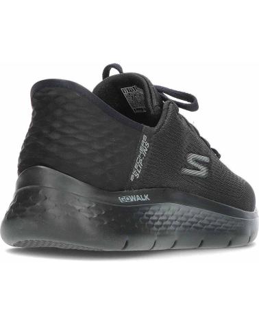Deportivas de Hombre SKECHERS ZAPATILLAS PARA HOMBRE 216505 SLIP-INS BLACK