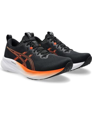 Sportif pour Homme ASICS ZAPATILLAS GEL-PULSE 16 NEGRO 1011B962-001 VARIOS COLORES