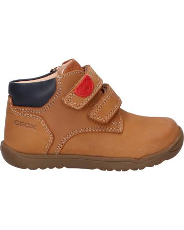 Zapatillas deporte de Niño GEOX B164NC 03285 B MACCHIA C6777 TOBACCO