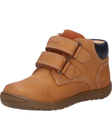 Zapatillas deporte de Niño GEOX B164NC 03285 B MACCHIA C6777 TOBACCO