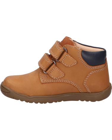 Zapatillas deporte de Niño GEOX B164NC 03285 B MACCHIA C6777 TOBACCO