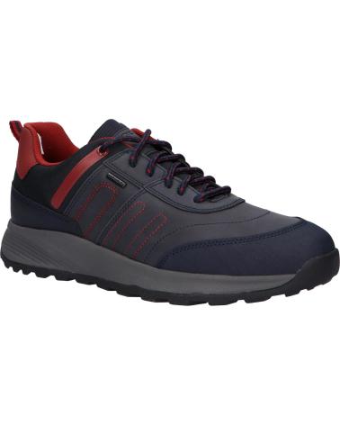 Scarpe sport per Uomo GEOX U26EZA 0ME11 U TERRESTRE C4002 NAVY
