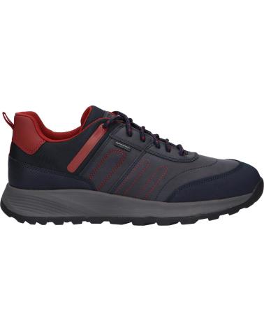 Scarpe sport per Uomo GEOX U26EZA 0ME11 U TERRESTRE C4002 NAVY