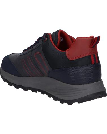 Scarpe sport per Uomo GEOX U26EZA 0ME11 U TERRESTRE C4002 NAVY