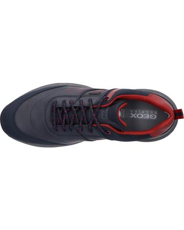 Scarpe sport per Uomo GEOX U26EZA 0ME11 U TERRESTRE C4002 NAVY