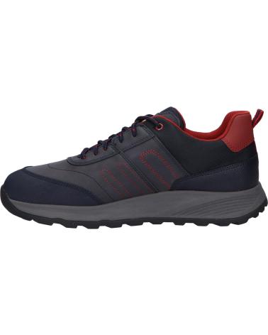 Scarpe sport per Uomo GEOX U26EZA 0ME11 U TERRESTRE C4002 NAVY