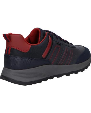 Scarpe sport per Uomo GEOX U26EZA 0ME11 U TERRESTRE C4002 NAVY