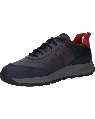 Scarpe sport per Uomo GEOX U26EZA 0ME11 U TERRESTRE C4002 NAVY