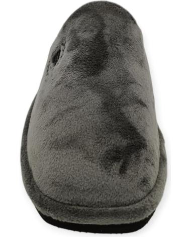 Pantufas de Homem BEREVERE ZAPATILLA CASA GRIS
