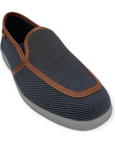 Pantufas de Homem RODEVIL ZAPATILLA 607 AZUL
