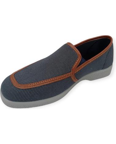 Pantufas de Homem RODEVIL ZAPATILLA 607 AZUL