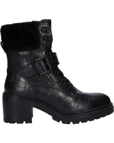 Stivaletti per Donna GEOX BOTINES MUJER MODELO D DAMIANA C COLOR NEGRO C9999 C9999