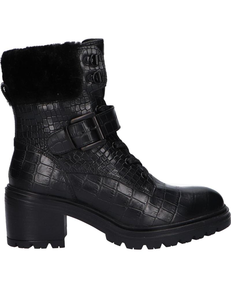 Stivaletti per Donna GEOX BOTINES MUJER MODELO D DAMIANA C COLOR NEGRO C9999 C9999