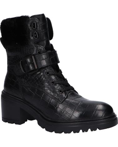 Stivaletti per Donna GEOX BOTINES MUJER MODELO D DAMIANA C COLOR NEGRO C9999 C9999