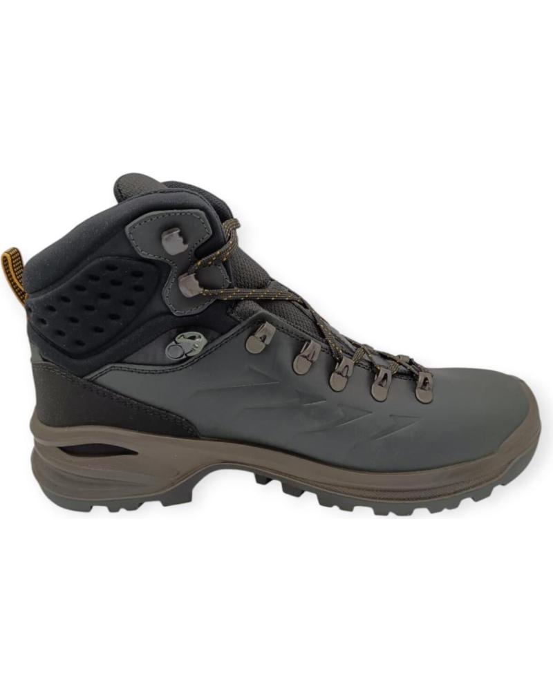 Bottes pour Homme NOTTON BOTA GRISPORTS GORETEX NEGRO