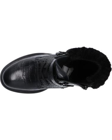Stivaletti per Donna GEOX BOTINES MUJER MODELO D DAMIANA C COLOR NEGRO C9999 C9999