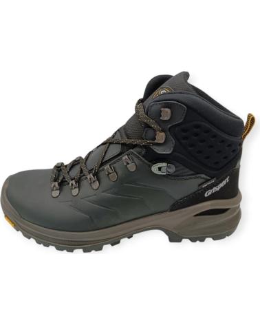 Bottes pour Homme NOTTON BOTA GRISPORTS GORETEX NEGRO