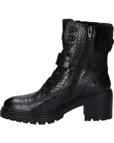 Stivaletti per Donna GEOX BOTINES MUJER MODELO D DAMIANA C COLOR NEGRO C9999 C9999