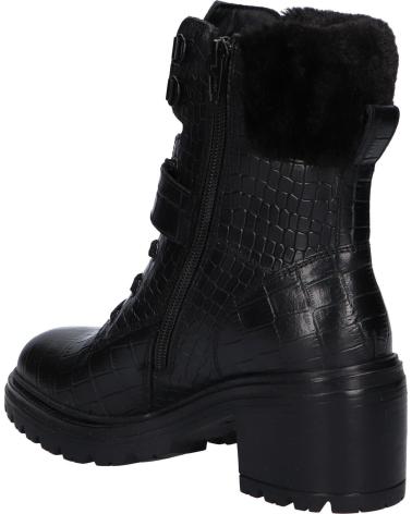 Stivaletti per Donna GEOX BOTINES MUJER MODELO D DAMIANA C COLOR NEGRO C9999 C9999