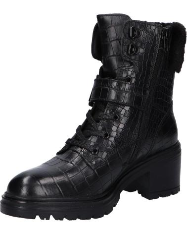 Stivaletti per Donna GEOX BOTINES MUJER MODELO D DAMIANA C COLOR NEGRO C9999 C9999