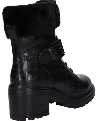 Stivaletti per Donna GEOX BOTINES MUJER MODELO D DAMIANA C COLOR NEGRO C9999 C9999
