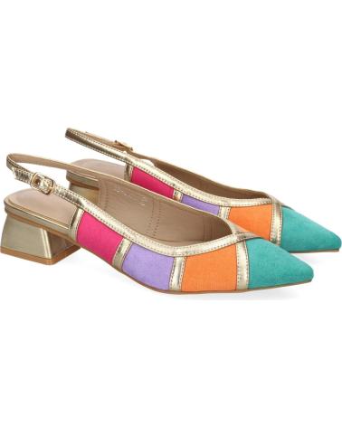 Sapatos de Mulher SPORT3PUNTO0 DB-3471-ORO VARIOS COLORES