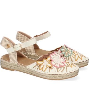 Sandálias de Mulher SPORT3PUNTO0 FB-3466-APRICOT VARIOS COLORES