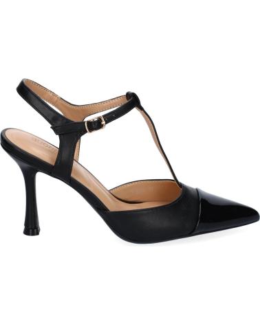 Zapatos de tacón per Donna SPORT3PUNTO0 B-5098-NEGRO VARIOS COLORES