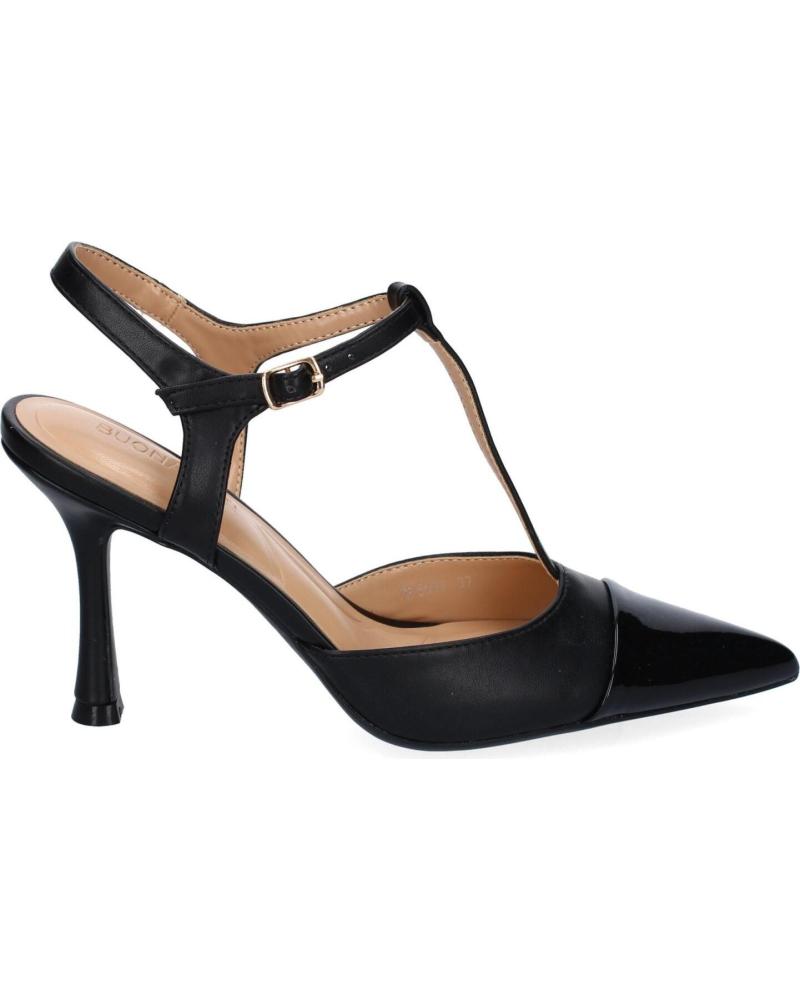 Zapatos de tacón per Donna SPORT3PUNTO0 B-5098-NEGRO VARIOS COLORES